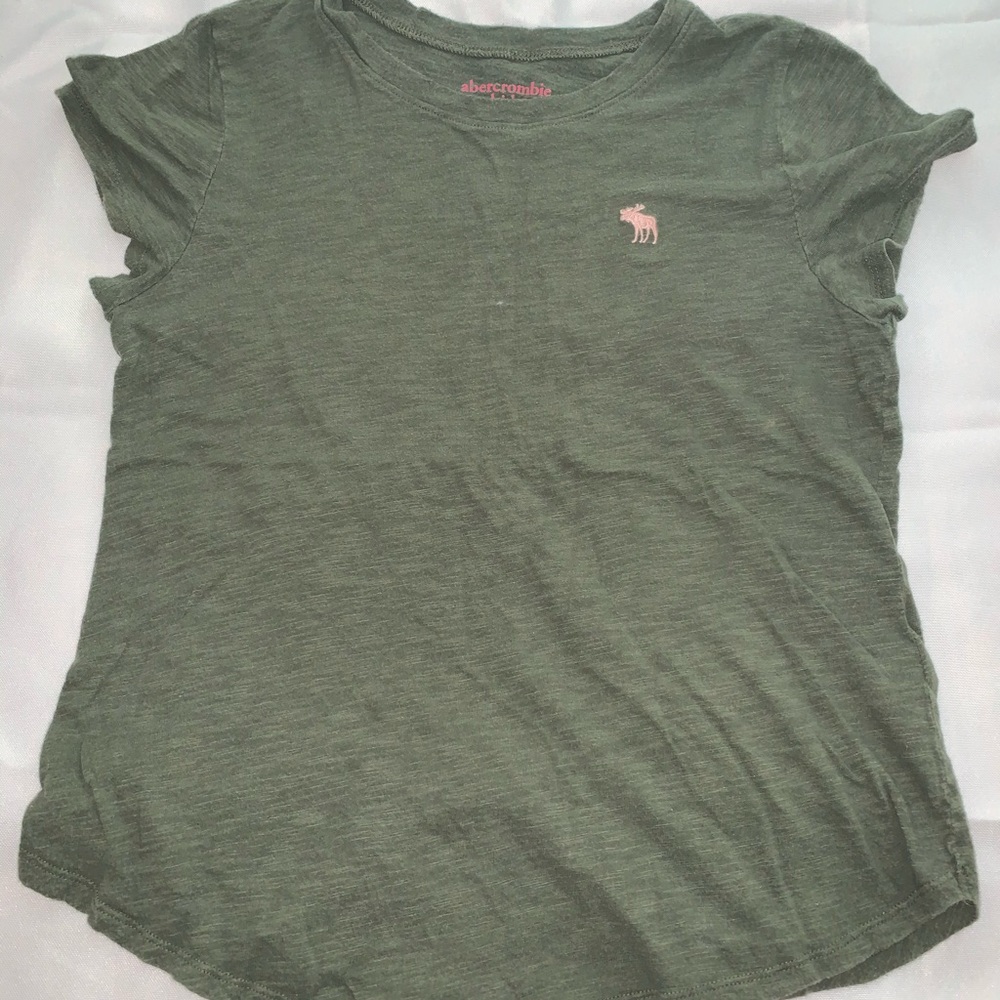 Abercrombie kids Tee for girl